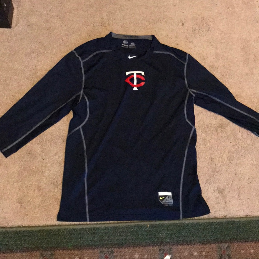 Minnesota Twins Nike Shirt